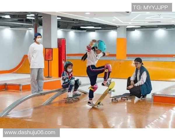 重庆滑板队引领潮流新风尚探索节奏革新的魅力与挑战