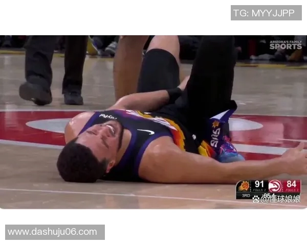 NBA太阳豪取胜利，快船无力抵挡全面进攻 德文·布克砍下24分