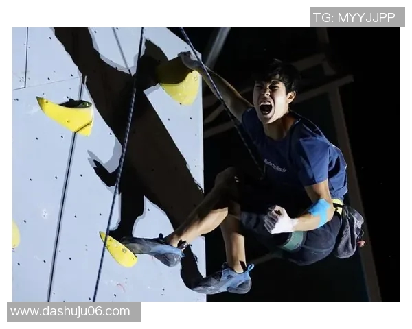 攀岩战术解析:上海攀岩队如何运用包夹体系提升竞技水平