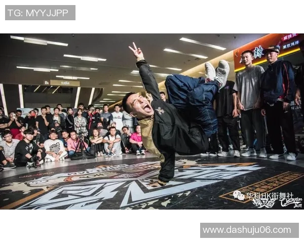 北京街舞队引领风潮最新街舞个人能力排名前十揭晓